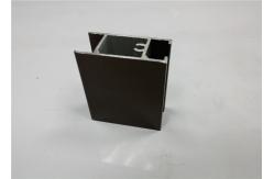 China Durable 6063 Custom Aluminum Extrusions , Aluminium Window Frame Profiles supplier