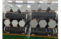 China BQ NQ HQ PQ Wireline Drill Rods Carbon Steel supplier