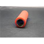 Rubber & Steel Paper Pressure Roller To Press Unreeled Input Paper For Cigarette Making Machine for sale