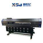 Stormjet 1.8m Large Format Eco Solvent Printer Outdoor Advertising for sale