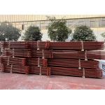 High Efficiency Boiler Superheater Coils In Steam Power Plant Customized Size for sale