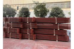 China Steam Superheater Coils In Power Plant Chemical And Operations With ASME Standard supplier