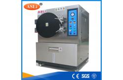 China CE Pressure Cooker Test Chamber , 100% R.H. Saturation Steam Accelerated Aging Chamber supplier