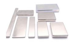 China Sintered Customized Size Neodymium Ndfeb Magnet Smooth Surface Treatment supplier