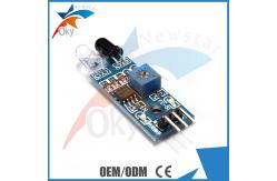 China IR sensor Obstacle Avoidance Infrared Reflection Photoelectric Sensor Module supplier