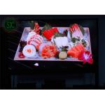 1R1G1B Outdoor LED Display Full Color P6 P8 P10 Standard Waterproof Cabinet 960*960 MM for sale