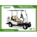 EXCAR 48V Trojan Batteries Used Electric Golf Carts 4 Passengers 275A for sale