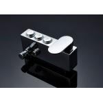 Multifunctional Thermostatic Shower Systems Wall Hanging Installation ROVATE