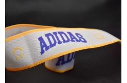 China Woven Labels Screen Printed Patches Matte Silicone Logo For Clothing supplier