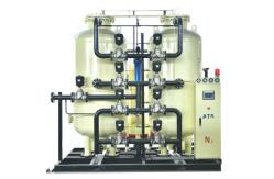 China High Purity N2 Gas Portable Generator for Industry Applications supplier
