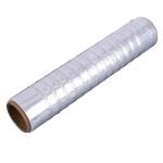 Transparent Vented LDPE Plastic Sheet Roll For Hand Wrap 500mm x 470m for sale