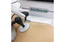 China Capacitive and Resistive Diathermal Eletromagnetic Shockwave Therapy Machine supplier