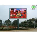 DIP346 IP65 Large Stadium LED Display , Outdoor LED Screen With CE Approved for sale