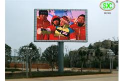 China DIP346 IP65 Large Stadium LED Display , Outdoor LED Screen With CE Approved supplier