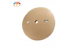 China Sublimation Polyester Edge Banding 2cm Width 100m/Roll Gravure UV Thermal Transfer supplier