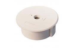 China Rechargeable 5pcs Led ABS Ceiling Emergency Light supplier