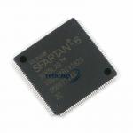 FPGA Programmable IC Chips XC6SLX9-2TQG144C Spartan-6  Programmable Gate Array