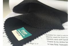 China Apparel Lining Fabric For Men and Women Heavy Fabric Clothes supplier
