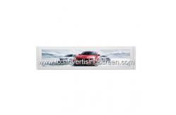 China 700nit 48.5 Inch Android Embedded Lcd Stretch Screen supplier