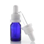 10ml Blue Bottle Empty Glass Dropper Bottles With Pipette Dropper Glass Bottles