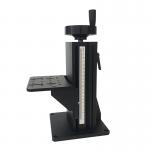 Optical Z Axis Large Travel Moving Stages Manual Column T Screw Hand Lifting Platform for sale