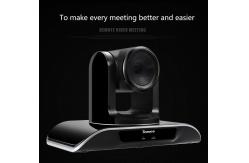 China Tongveo 1080P CMOS USB HD IP Conference Camera NTSC PAL 48dB SNR Ratio supplier