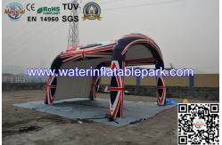 China Full Printing Inflatable Bar Booth Tent for Advertising supplier