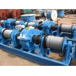 Factory Price Slow Lifting Speed JM Modle 5Ton Wire Rope Electric Winch for sale