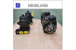China Hpv110 Harvesters Agricultural Hydraulic Pumps Piston Structure supplier