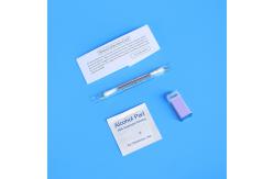 China ODM Blood Test Card Disposable Avoid High Temperature Or Direct Sunlight supplier