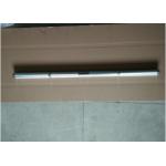 Silver Fitness Exercise Accessories Alloy Exercise Bars For Pushing / Pulling Exercise for sale
