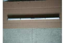 China Silver Fitness Exercise Accessories Alloy Exercise Bars For Pushing / Pulling Exercise supplier