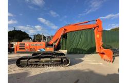 China Japan Used Hitachi Excavator for sale Second Hand ZX200 Jindongyu Machinery supplier