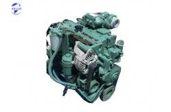 China Exceptional Performance  D4d 4 Cylinder Water Cooled Diesel Engine supplier