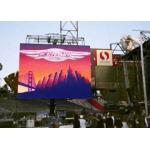 Customized High Definition SMD LED Screen , Outdoor LED Display Panel 111111 Dots/Square Meter for sale