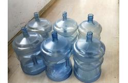 China 37 KW Plastic Blow Molding Machine Cap Lid Extrusion Injection Blow supplier
