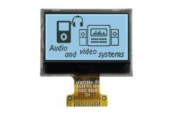 China 128x64 FSTN Graphic LCD Display Positive LCD 12864 Dots LCD Manufacturer supplier