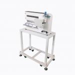 Multi V Cutting Machine , Manual Full Automatic Lead Laser Pcb Depaneling Router for sale