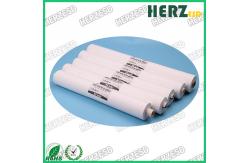 China Polyester Fibre Material Clean Room Wipes / Anti Static Wipes For Spill Control supplier