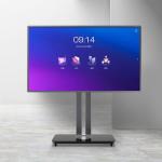 400CD/M2 86 Inch Camera Smart Interactive Whiteboard for sale