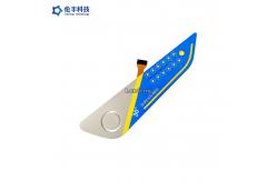 China FPC Cable Membrane Switch Keypad , Tactile PET Membrane Switch supplier