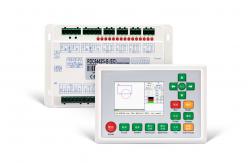 China RDC6442S CO2 Laser Controller For Non-Metal Cutting With Double Heads Asynchronous supplier