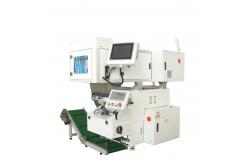 China Visual Counting and PE Film Packing Automatic Packaging Machine for Precision Parts supplier