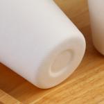 8 16oz Biodegradable Bagasse Cup Compostable Paper Coffee Cup With Lid