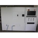 ISO 5659 - 1 Flammability Testing Equipment Plastic Smoke Density 220V for sale