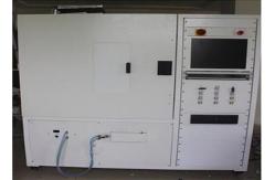 China ISO 5659 - 1 Flammability Testing Equipment Plastic Smoke Density 220V supplier