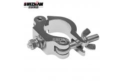 China Cjs Lighting Truss Clamps Global Mini 360 Qr For Concert Performance supplier