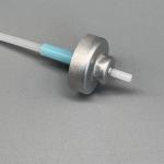 Premium 20mm Plastic Stem Metered Aerosol Valve for Household with Precision Dosing for sale