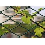 9 Gauge 1m Width 3mm Pvc Coated Chain Link Fence for sale
