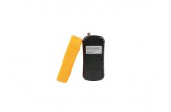 China 10Hz GM63B Vibration Meter NDT Testing Equipment With 9V Battery supplier